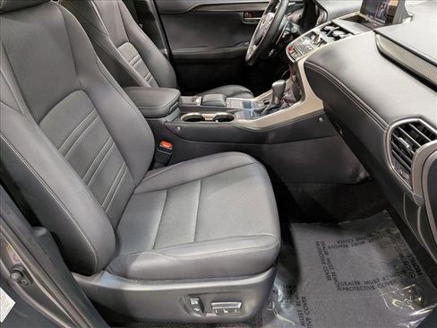 Used 2019 Lexus NX 300 FWD w/ Comfort Package image 21