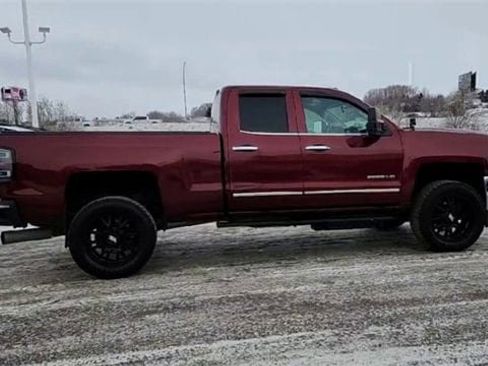 Used 2016 Chevrolet Silverado 2500 LTZ w/ LTZ Plus Package image 9