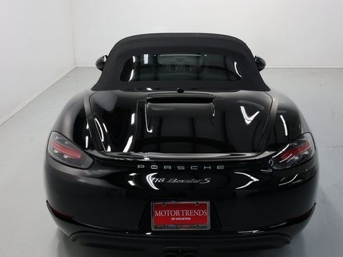 Used 2024 Porsche 718 Boxster S image 74