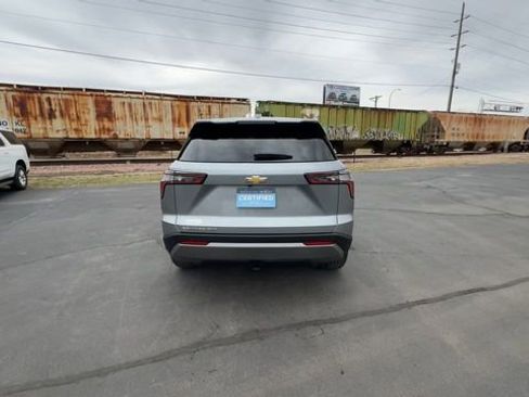 Certified 2025 Chevrolet Equinox LT image 7