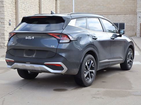 Used 2024 Kia Sportage EX w/ EX Premium Package image 3