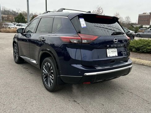 New 2026 Nissan Rogue Platinum w/ Platinum Premium Package AWD/4WD image 5
