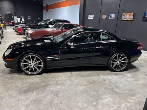 Used 2008 Mercedes-Benz SL 550 image 5