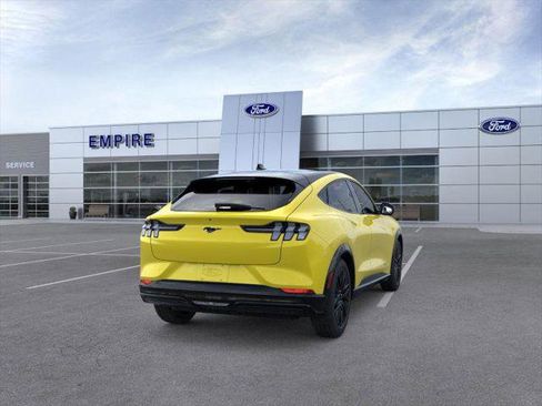 New 2025 Ford Mustang Mach-E Premium w/ Sport Appearance Package image 8