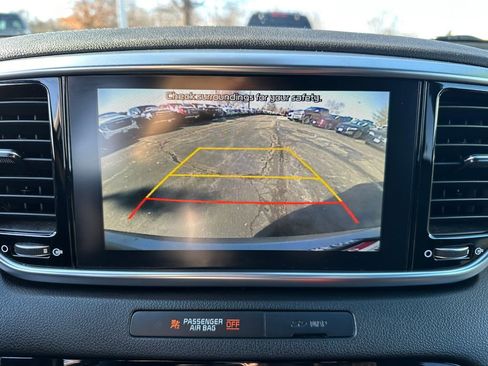 Used 2021 Kia Sportage SX image 32
