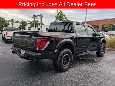 Used 2025 Ford F150 Raptor AWD/4WD image 4