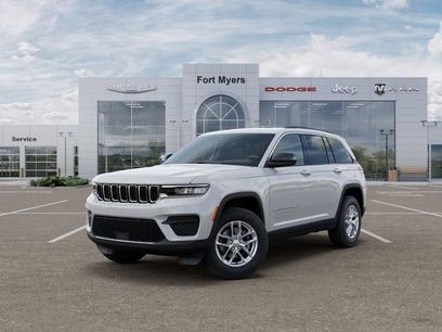 New 2026 Jeep Grand Cherokee Laredo X