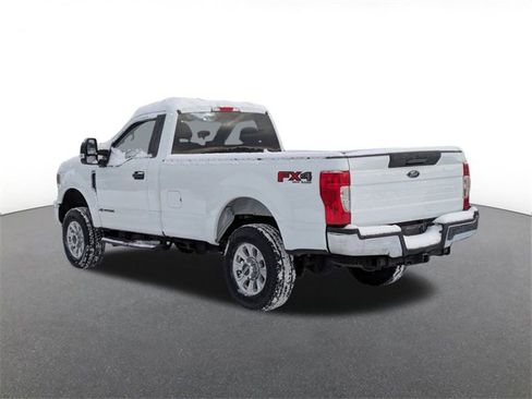 Certified 2022 Ford F350 XL w/ STX Appearance Package image 4