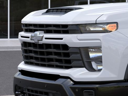 New 2026 Chevrolet Silverado 2500 Custom w/ Custom Value Package AWD/4WD image 35