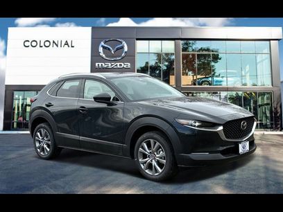 New 2025 MAZDA CX-30 AWD 2.5 S w/ Premium Package