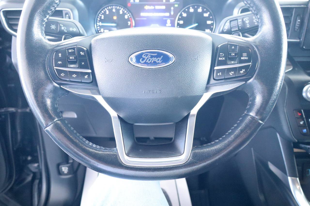 Used 2020 Ford Explorer Limited AWD/4WD image 27
