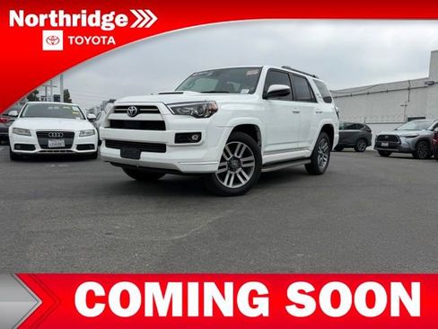 Used 2022 Toyota 4Runner TRD Sport RWD image 2