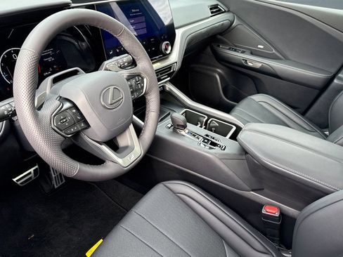 New 2026 Lexus TX 350 TX 350 image 4