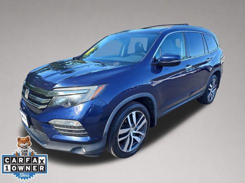 Used 2017 Honda Pilot Elite image 7