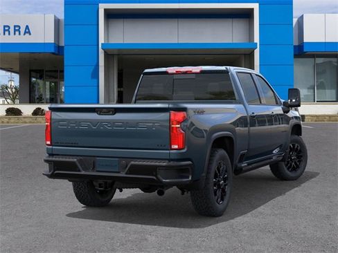 New 2026 Chevrolet Silverado 3500 LTZ w/ LTZ Plus Package image 4