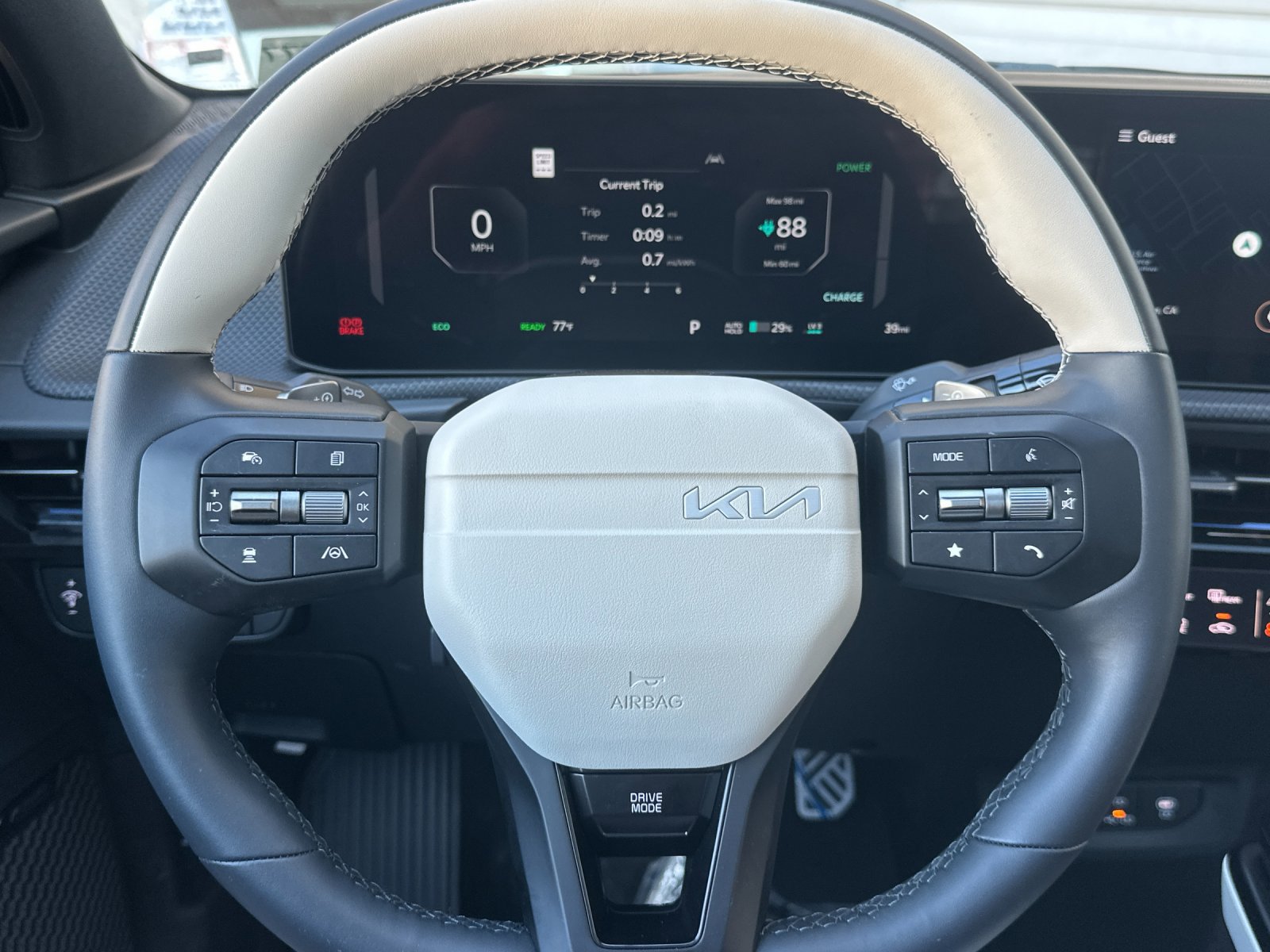 New 2026 Kia EV6 GT-Line AWD/4WD image 24