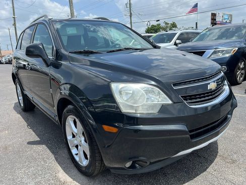 Used 2014 Chevrolet Captiva Sport LTZ FWD image 4