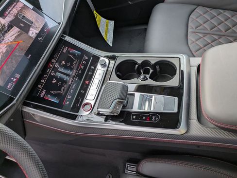 New 2026 Audi SQ8 Prestige AWD/4WD image 14