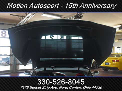 Used 2014 Chevrolet Corvette Stingray Coupe w/ 3LT Preferred Equipment Group image 13