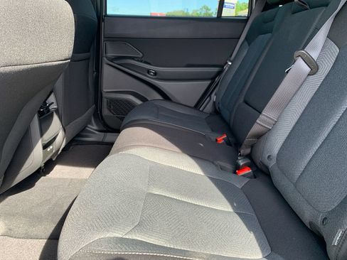 New 2026 Jeep Cherokee Laredo AWD/4WD image 23