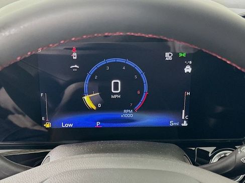 New 2026 Chevrolet Trax RS image 12