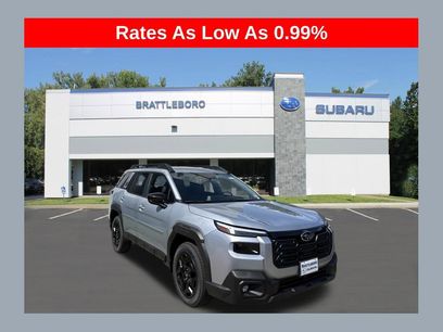 New 2026 Subaru Outback Limited
