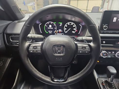 Certified 2025 Honda Civic Sport image 15