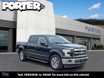 Used 2017 Ford F150 Lariat