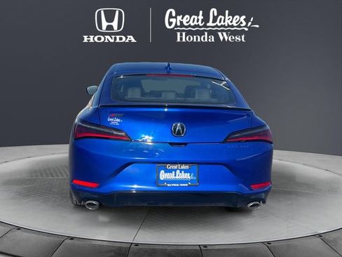 Used 2024 Acura Integra A-Spec FWD image 4