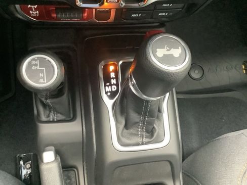 New 2026 Jeep Wrangler Willys image 18