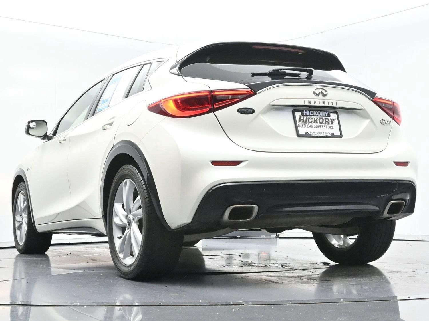 Used 2018 INFINITI QX30 FWD image 43