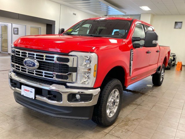 New 2026 Ford F250 XLT AWD/4WD image 4