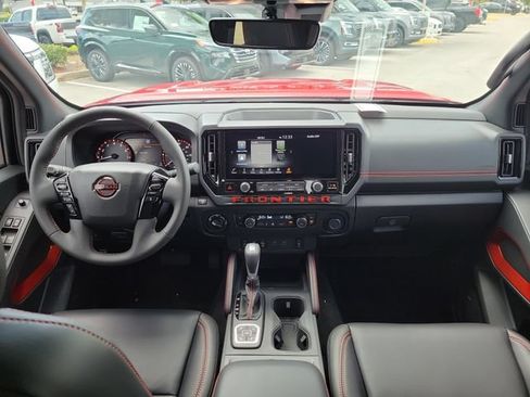 New 2026 Nissan Frontier PRO-4X w/ Pro Premium Package AWD/4WD image 14