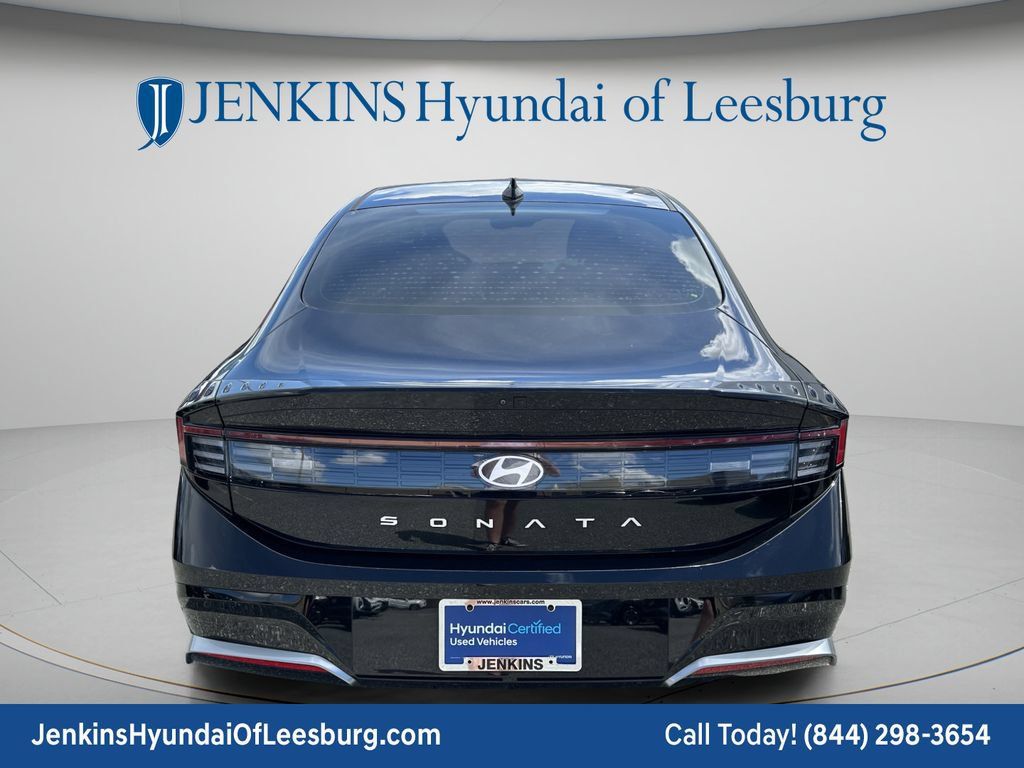 Certified 2024 Hyundai Sonata SEL FWD image 6