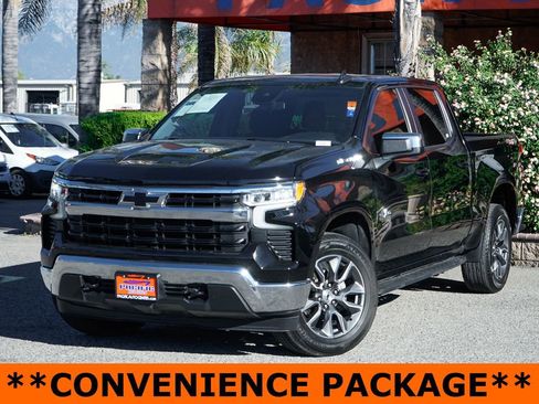 Used 2022 Chevrolet Silverado 1500 LT image 4