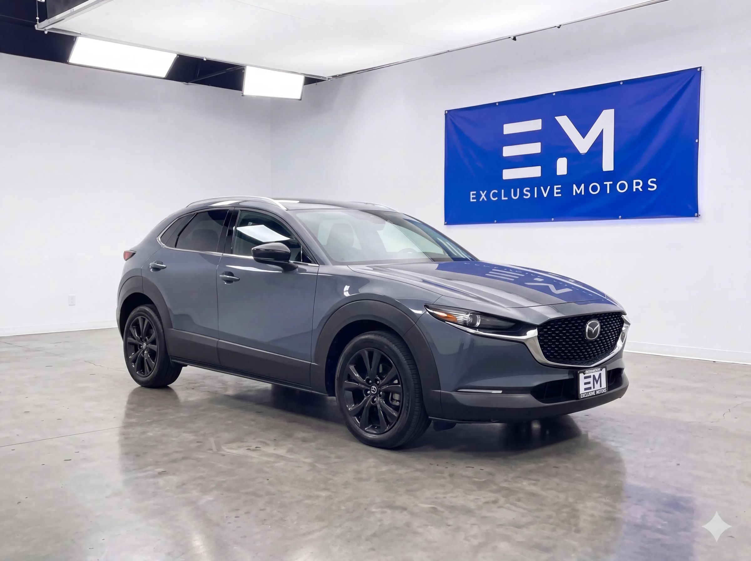 Used 2025 MAZDA CX-30 AWD 2.5 S w/ Preferred Package image 1