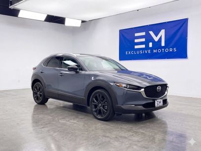 Used 2025 MAZDA CX-30 AWD 2.5 S w/ Preferred Package