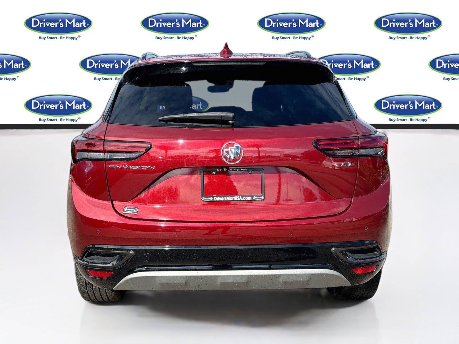 Used 2023 Buick Envision Essence w/ Sport Touring Package FWD image 6
