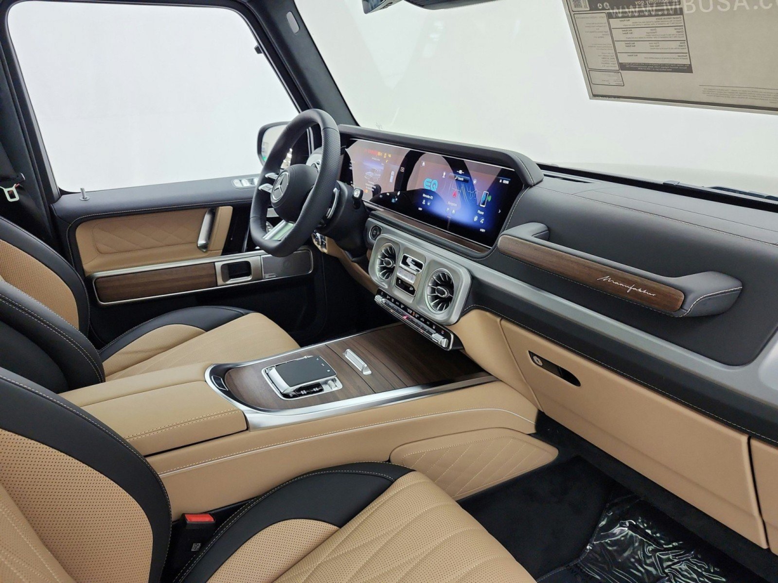 New 2027 Mercedes-Benz G 580 e image 15