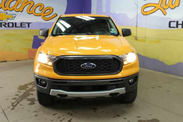 Used 2021 Ford Ranger XLT w/ Equipment Group 302A High AWD/4WD image 6