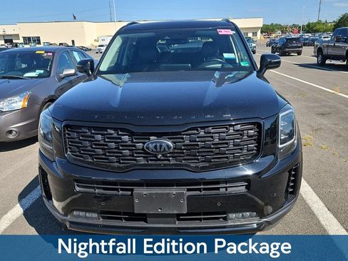 Used 2021 Kia Telluride SX w/ SX Prestige Package AWD/4WD image 3