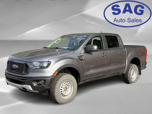 Used 2023 Ford Ranger XLT w/ Equipment Group 301A Mid image 5