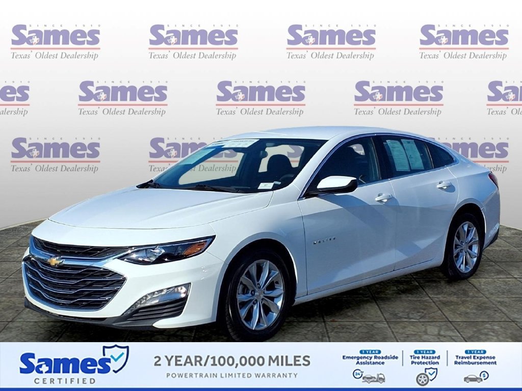 Used 2024 Chevrolet Malibu LT FWD image 3
