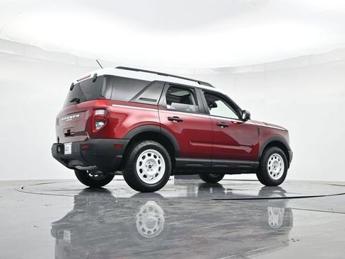 New 2025 Ford Bronco Sport Heritage w/ Convenience Package image 30
