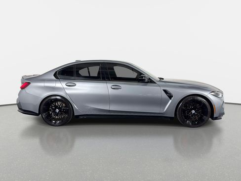 Used 2023 BMW M3 Competition w/ Executive Package AWD/4WD image 2