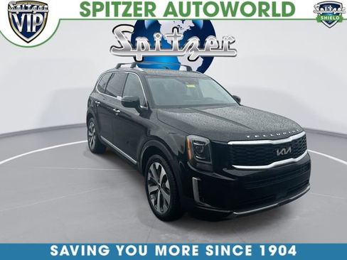 Used 2022 Kia Telluride S AWD/4WD image 2
