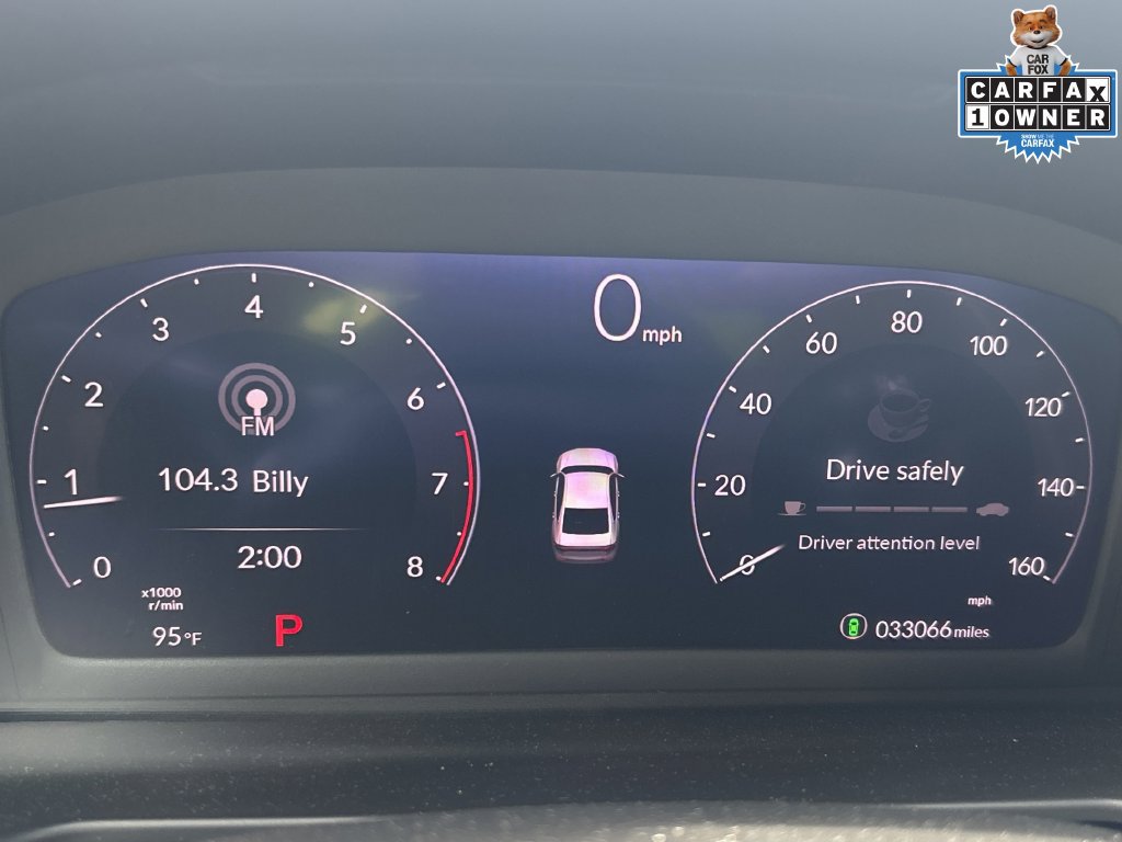 Certified 2023 Honda Accord EX image 15