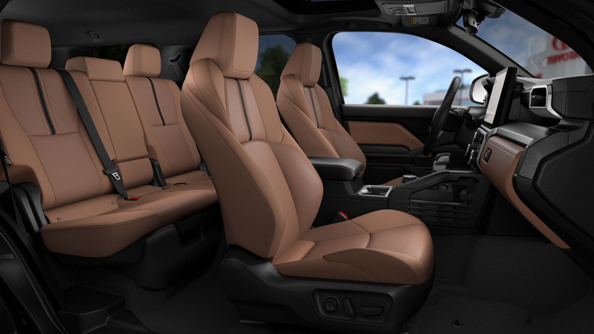 New 2026 Toyota 4Runner Limited AWD/4WD image 22