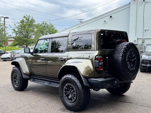 Used 2025 Ford Bronco Raptor AWD/4WD image 4