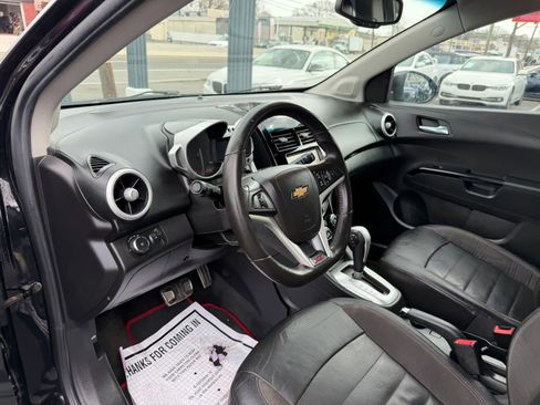 Used 2014 Chevrolet Sonic RS FWD image 13
